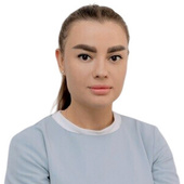 Ромащенко Кристина Романовна — стоматолог