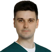 Зиганшин Алексей Рустамович — анестезиолог, реаниматолог