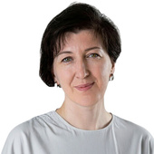 Абаева Мадина Ростиславовна — окулист (офтальмолог)