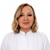 Никулина Ирина Николаевна — педиатр