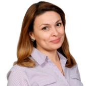 Солдатова Наталья Ивановна — нейропсихолог