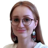 Бунаева Мария Викторовна — ЛОР (отоларинголог)