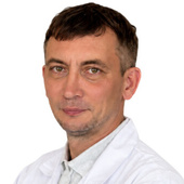 Смольников Евгений Николаевич — УЗИ-специалист
