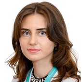 Вишнякова Виктория Олеговна — эндокринолог
