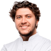 Чебатков Никита Сергеевич — стоматолог, стоматолог-хирург
