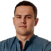 Бобков Егор Олегович — стоматолог, стоматолог-ортопед