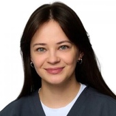 Воложанина Владислава Андреевна — стоматолог, стоматолог-ортодонт