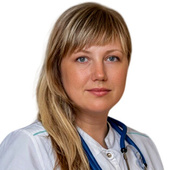 Буханцова Ирина Викторовна — гастроэнтеролог