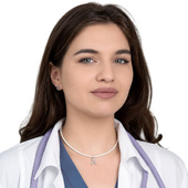 Гудова Анаит Артемовна — аллерголог