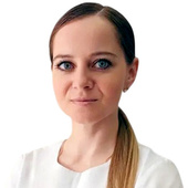 Аверкина Евгения Вадимовна — невролог