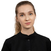 Ананьева Анна Алексеевна — логопед