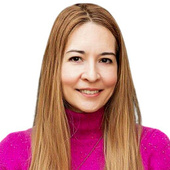 Ряховская Диана Рифатовна — логопед, дефектолог