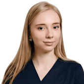 Малинина Надежда Витальевна — стоматолог-терапевт