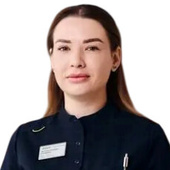 Калинина Жанна Сергеевна — стоматолог-хирург, стоматолог-имплантолог