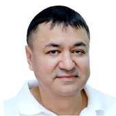 Машарипов Каххор Назирович — стоматолог, стоматолог-ортопед