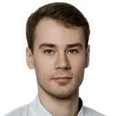 Кузин Никита Николаевич — невролог