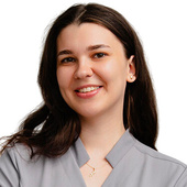 Тарасова Анна Сергеевна — стоматолог, стоматолог-ортодонт