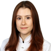 Гашина Елизавета Олеговна — терапевт