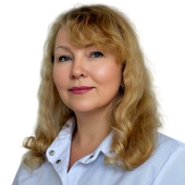 Медведкова Яна Валерьевна — терапевт