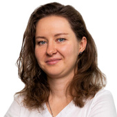 Волчкова Илона Романовна — стоматолог, стоматолог-терапевт