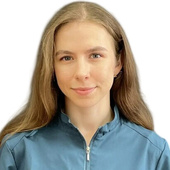 Блюдова Полина Александровна — стоматолог, стоматолог-терапевт