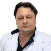 Толстов Игорь Евгеньевич — флеболог