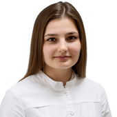 Дьяченко Анастасия Александровна — педиатр