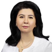 Исаева Камала Фахраддин кызы — гинеколог, УЗИ-специалист