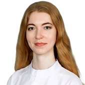 Проценко Алина Игоревна — рентгенолог