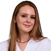 Нигматулина Полина Константиновна — окулист (офтальмолог)