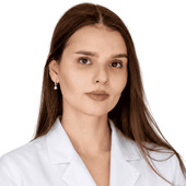 Чернова Анастасия Павловна — окулист (офтальмолог)