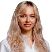 Денисенко Алина Алексеевна — дерматолог, косметолог