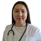 Степанова Юлия Николаевна — терапевт