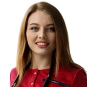 Платонова Анастасия Романовна — педиатр