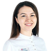 Гайнуллова Рания Радифовна — стоматолог, гигиенист стоматологический