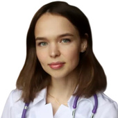 Соловьева Анастасия Дмитриевна — терапевт, семейный врач