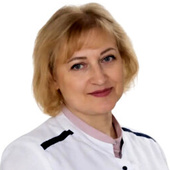 Смирнова Ирина Валерьевна — терапевт