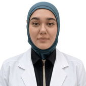 Акаева Амина Гаджиевна — нейрохирург