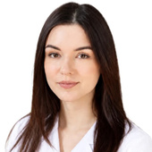 Чайкина Алина Витальевна — стоматолог, стоматолог-терапевт