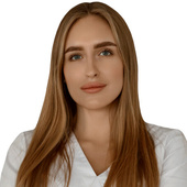 Астанина Валерия Евгеньевна — стоматолог