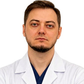 Матвеенко Игорь Сергеевич — ортопед, травматолог
