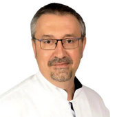 Раценберг Александр Григорьевич — ЛОР (отоларинголог)
