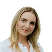 Папинок Юлия Владимировна — уролог