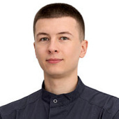 Попов Дмитрий Сергеевич — стоматолог-ортопед