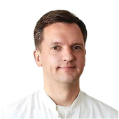 Бокин Иван Игоревич — акушер, маммолог