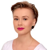 Ткачевская Алена Витальевна — стоматолог-терапевт, стоматолог