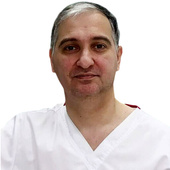Фарзалиев Фарид Акифович — стоматолог-хирург, стоматолог-имплантолог