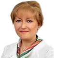 Рыжова Елена Михайловна - терапевт