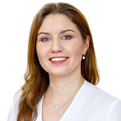 Поварова Анна Андреевна — акушер, гинеколог