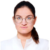 Суконникова Анастасия Анатольевна — ЛОР (отоларинголог)